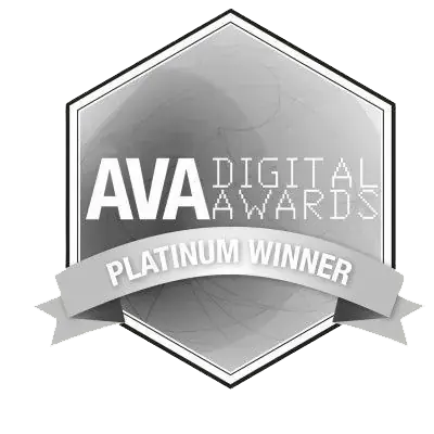 AVA Digital Awards Platinum