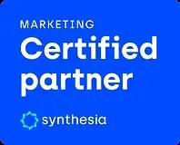 Synthesia Marketing Certified Partner