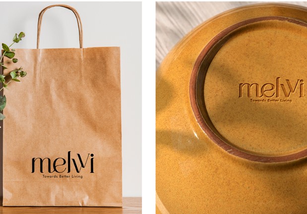 Melvvi Brand Identity